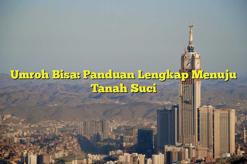 Jalan S. Parman: Langkah Pertama ke Tanah Suci Bersama Garuda Arung Wisata
